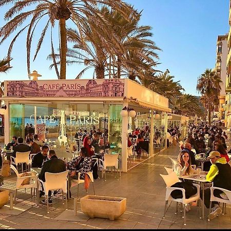 Apartamento Primera Linea De Playa En Αλμερία Εξωτερικό φωτογραφία