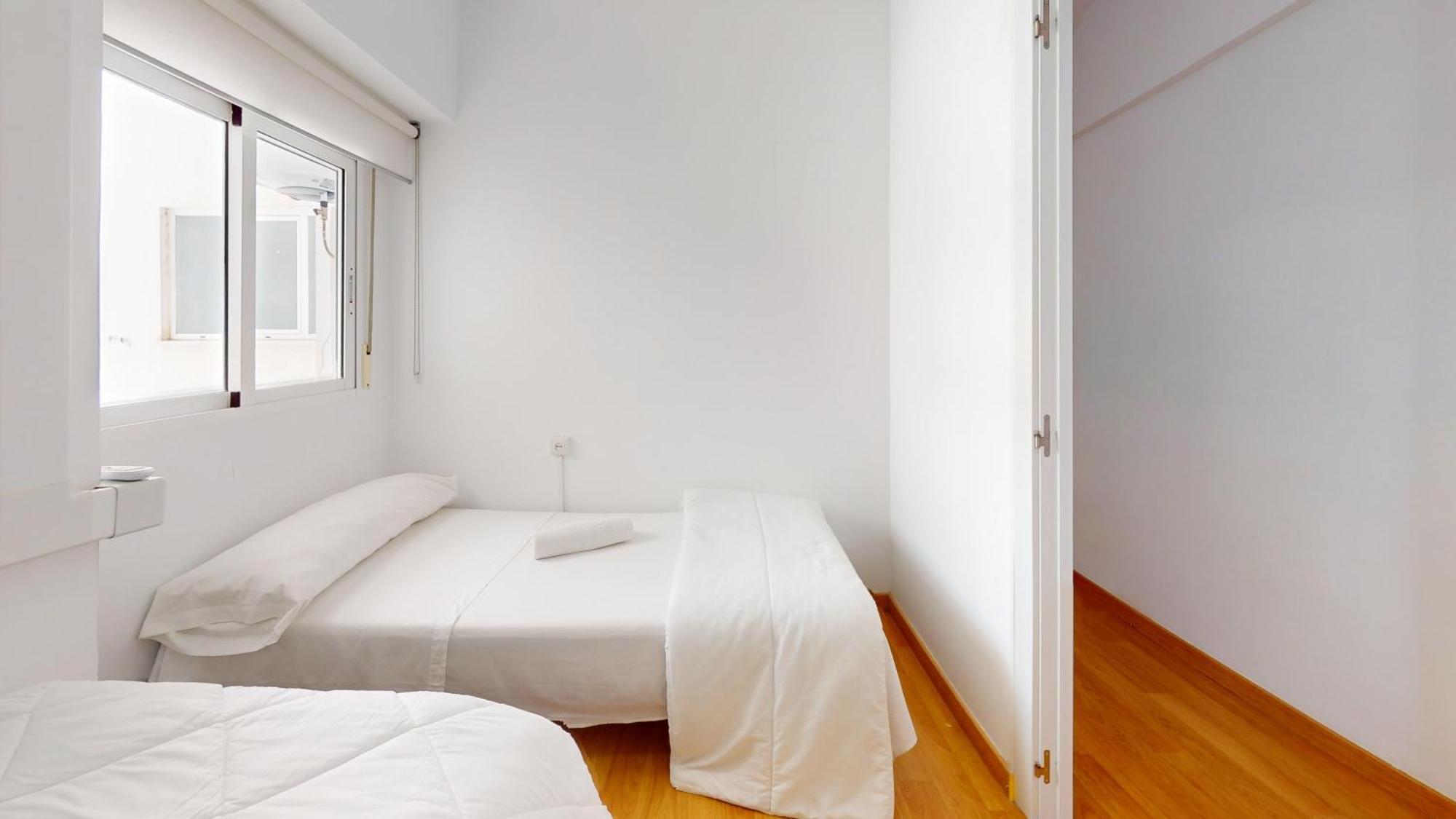 Apartamento Primera Linea De Playa En Αλμερία Εξωτερικό φωτογραφία
