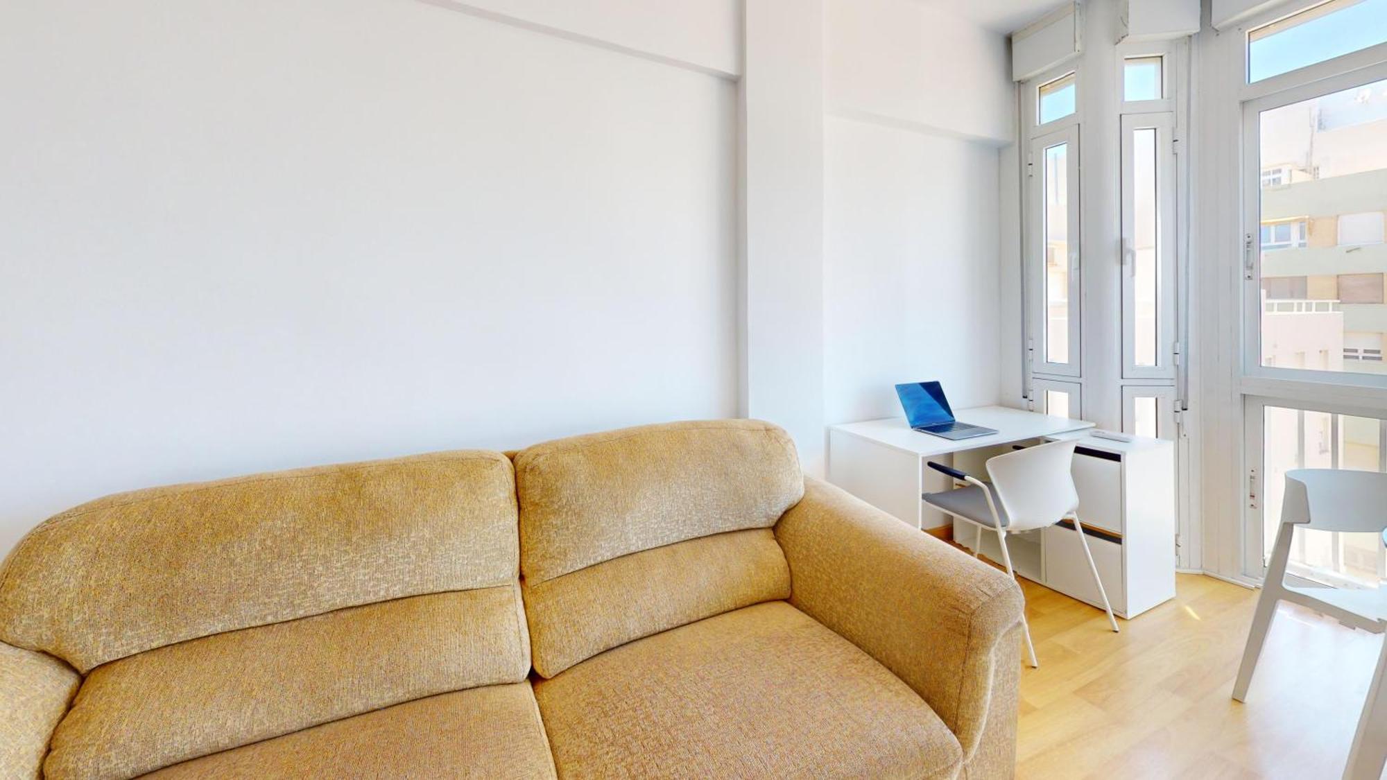 Apartamento Primera Linea De Playa En Αλμερία Εξωτερικό φωτογραφία