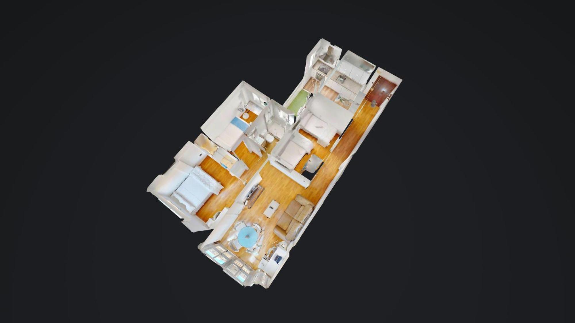 Apartamento Primera Linea De Playa En Αλμερία Εξωτερικό φωτογραφία