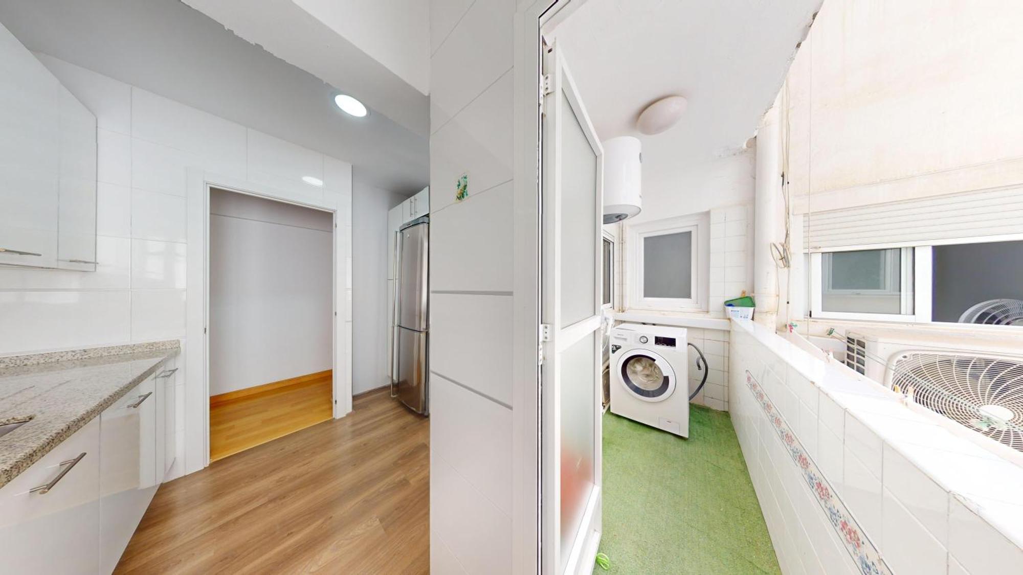 Apartamento Primera Linea De Playa En Αλμερία Εξωτερικό φωτογραφία
