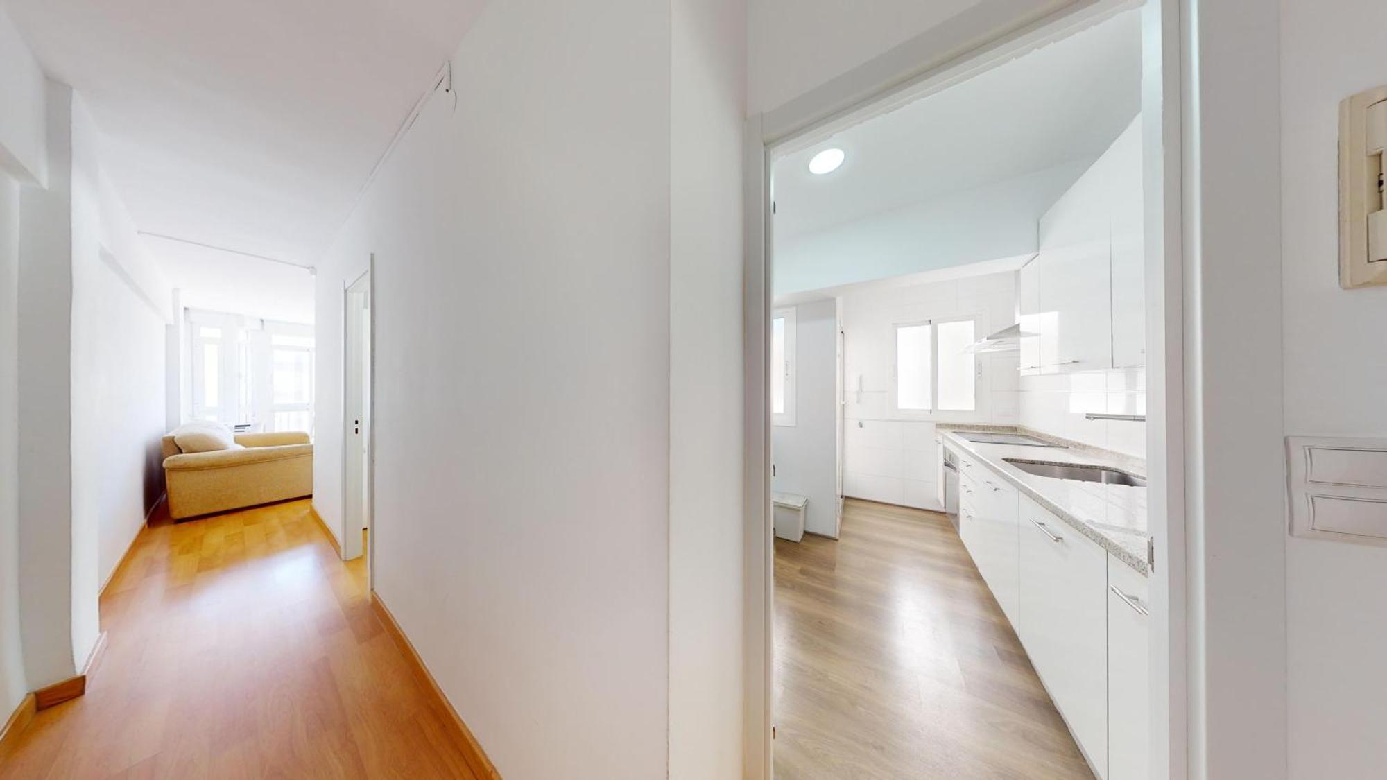 Apartamento Primera Linea De Playa En Αλμερία Εξωτερικό φωτογραφία