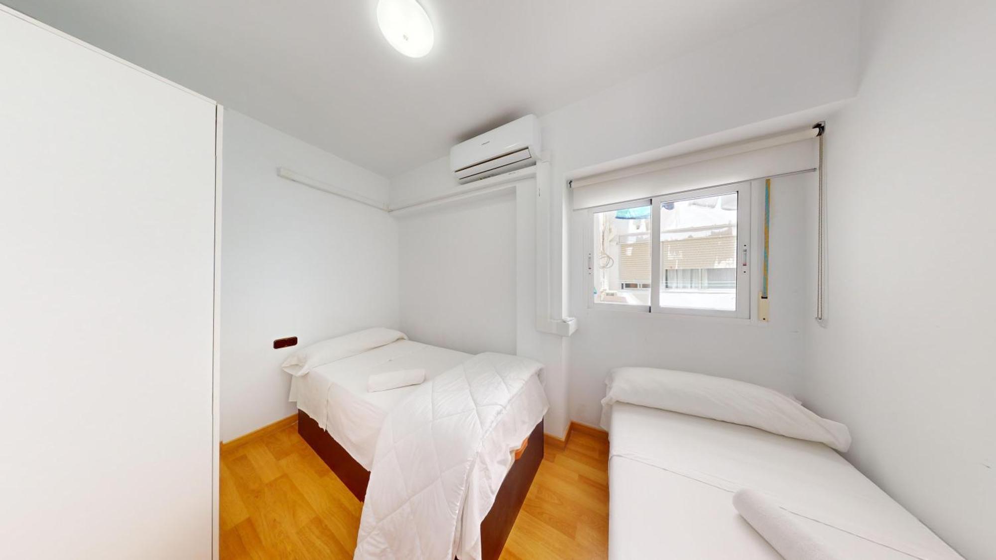 Apartamento Primera Linea De Playa En Αλμερία Εξωτερικό φωτογραφία