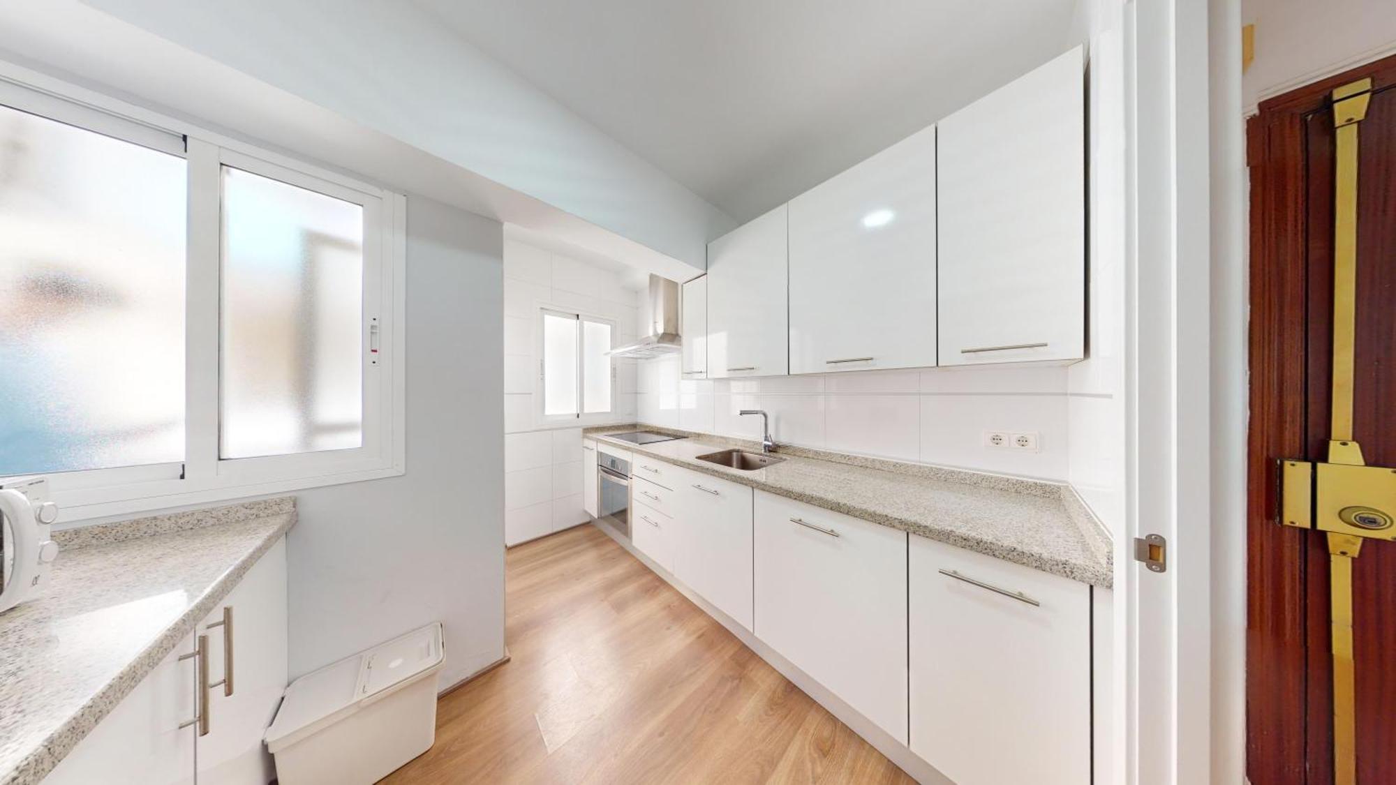 Apartamento Primera Linea De Playa En Αλμερία Εξωτερικό φωτογραφία