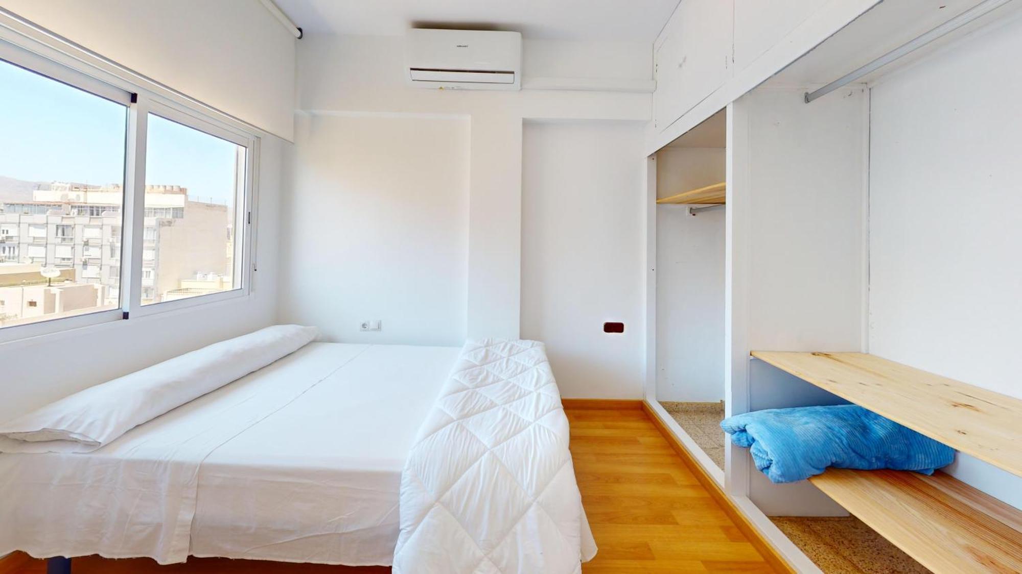 Apartamento Primera Linea De Playa En Αλμερία Εξωτερικό φωτογραφία
