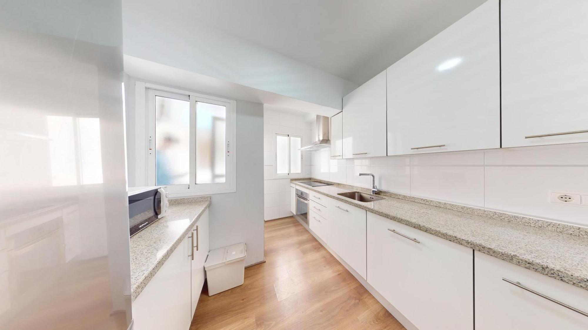 Apartamento Primera Linea De Playa En Αλμερία Εξωτερικό φωτογραφία