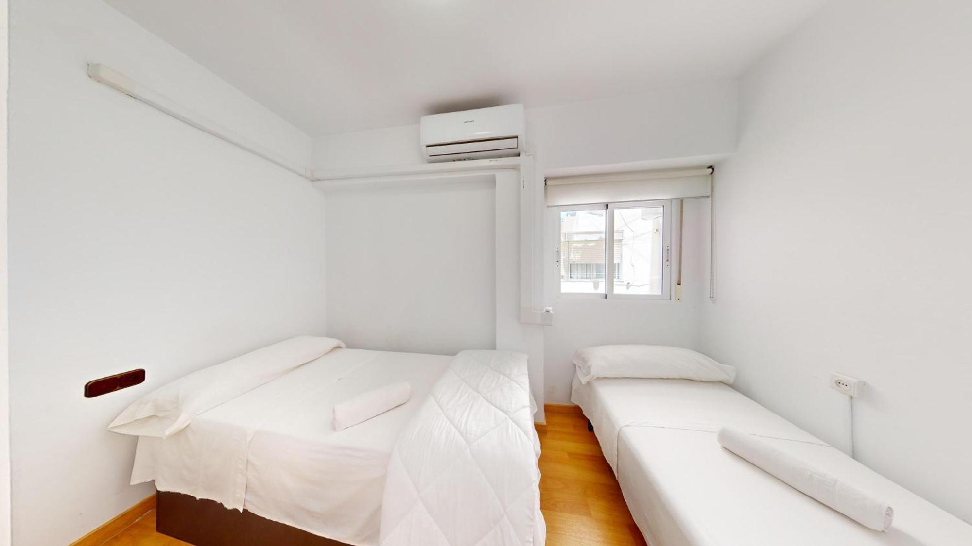 Apartamento Primera Linea De Playa En Αλμερία Εξωτερικό φωτογραφία