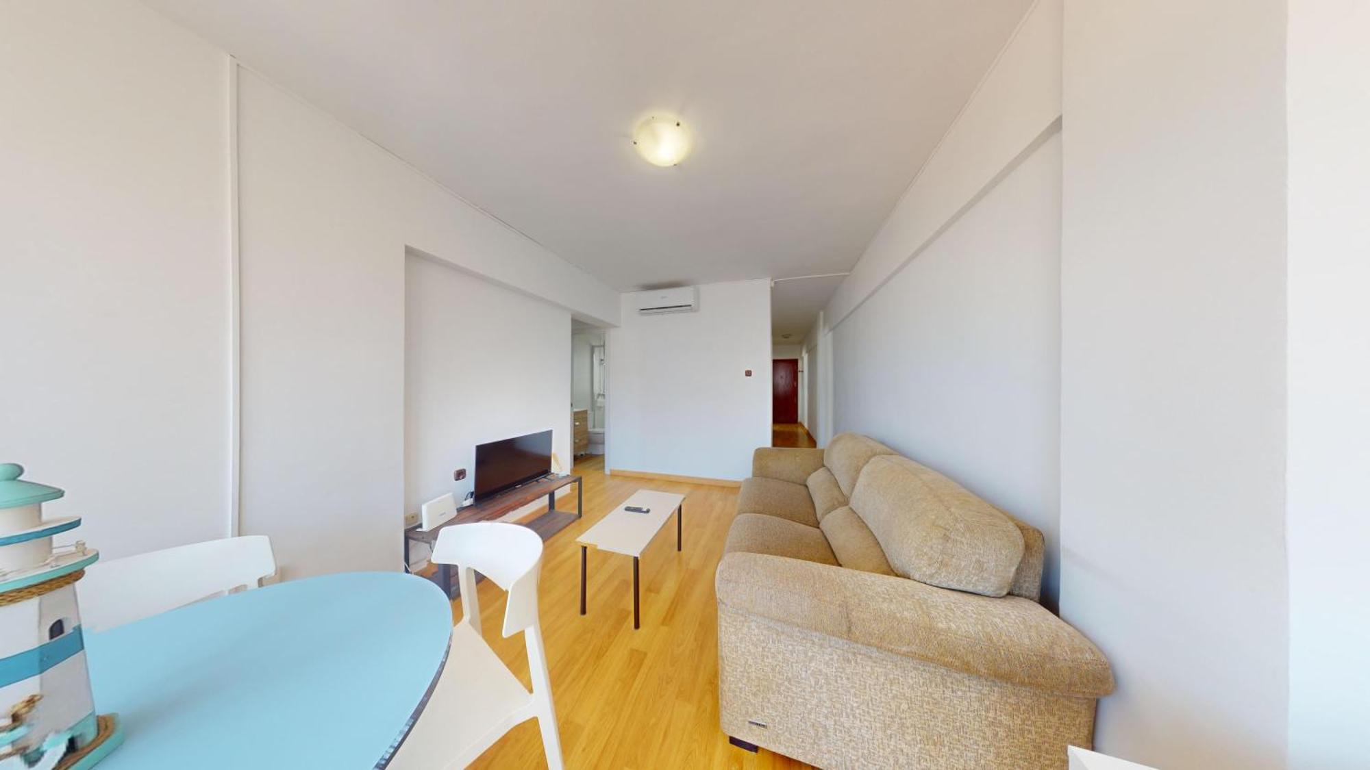 Apartamento Primera Linea De Playa En Αλμερία Εξωτερικό φωτογραφία