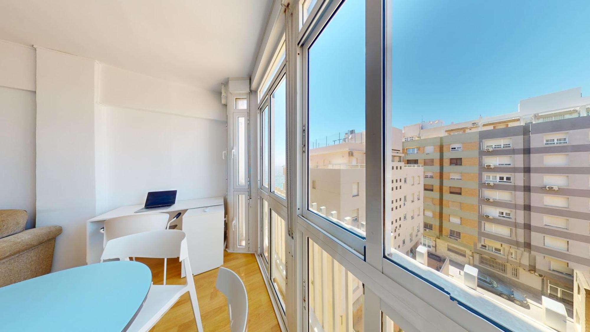 Apartamento Primera Linea De Playa En Αλμερία Εξωτερικό φωτογραφία