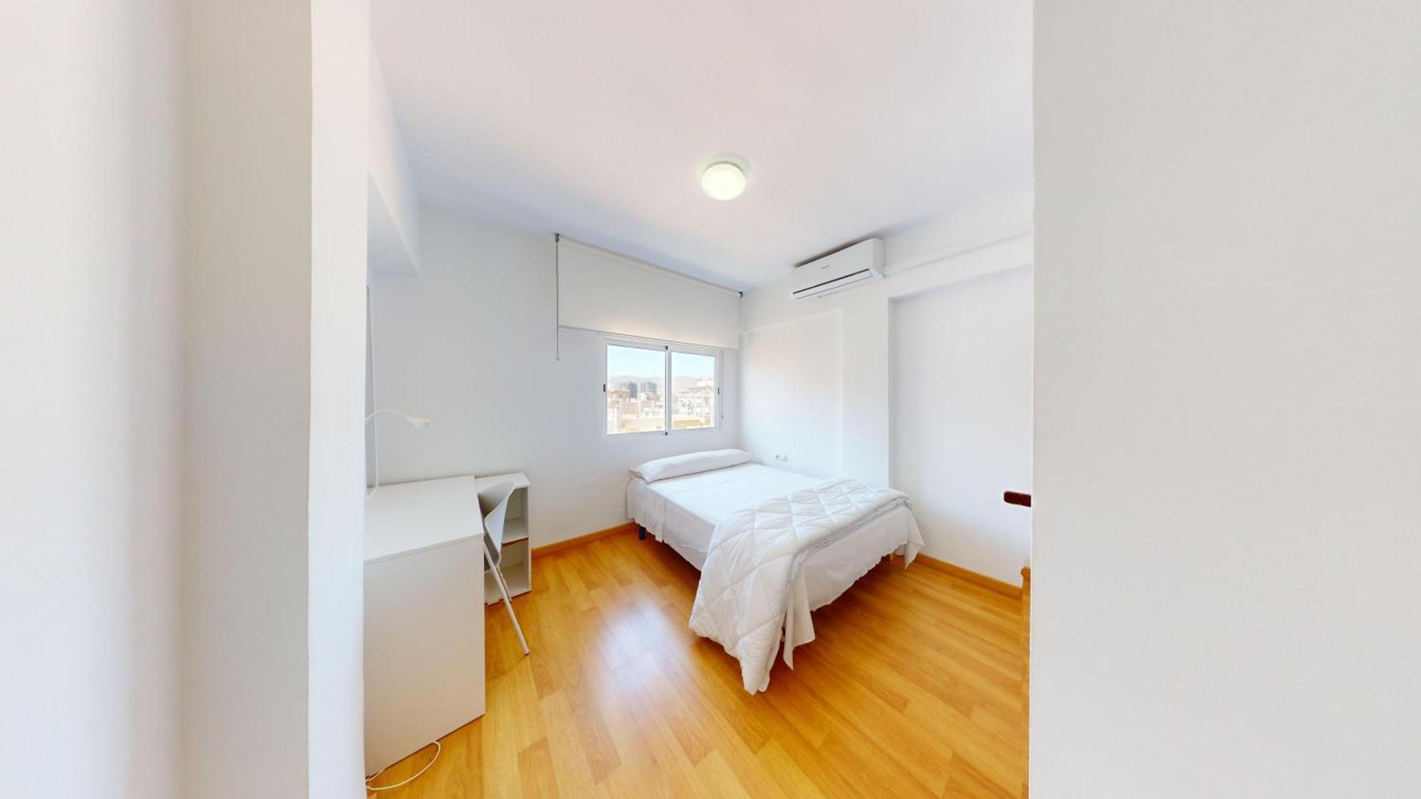 Apartamento Primera Linea De Playa En Αλμερία Εξωτερικό φωτογραφία