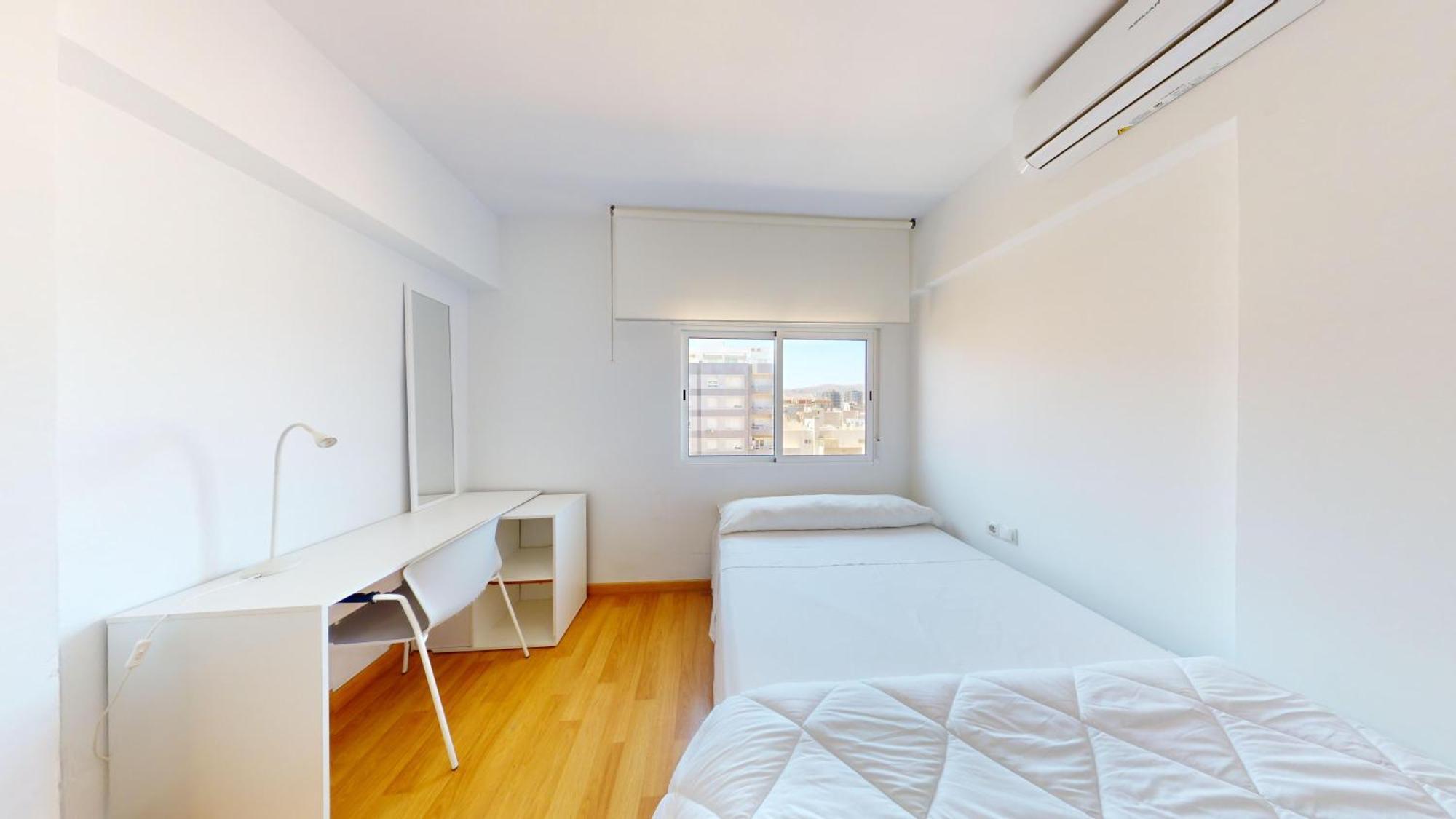 Apartamento Primera Linea De Playa En Αλμερία Εξωτερικό φωτογραφία