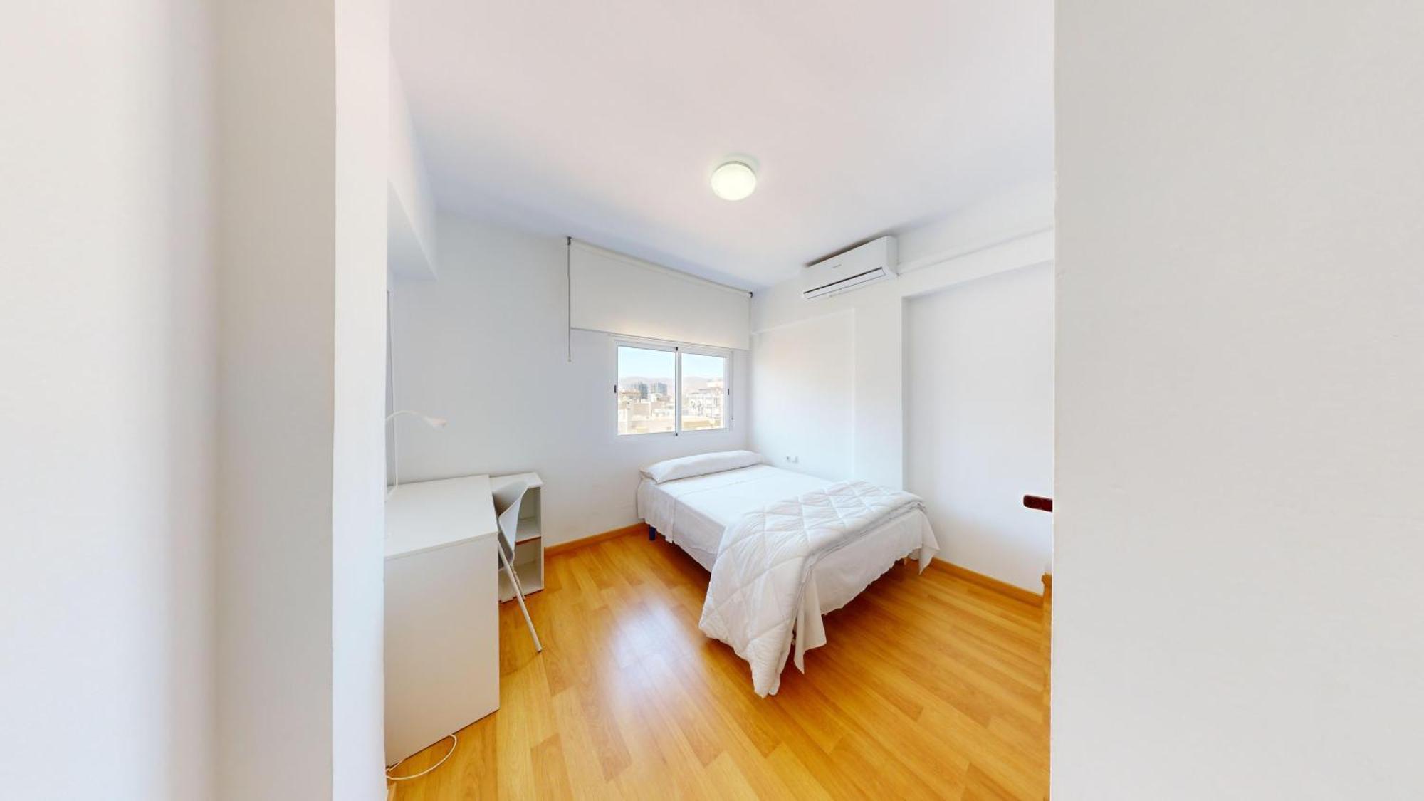 Apartamento Primera Linea De Playa En Αλμερία Εξωτερικό φωτογραφία