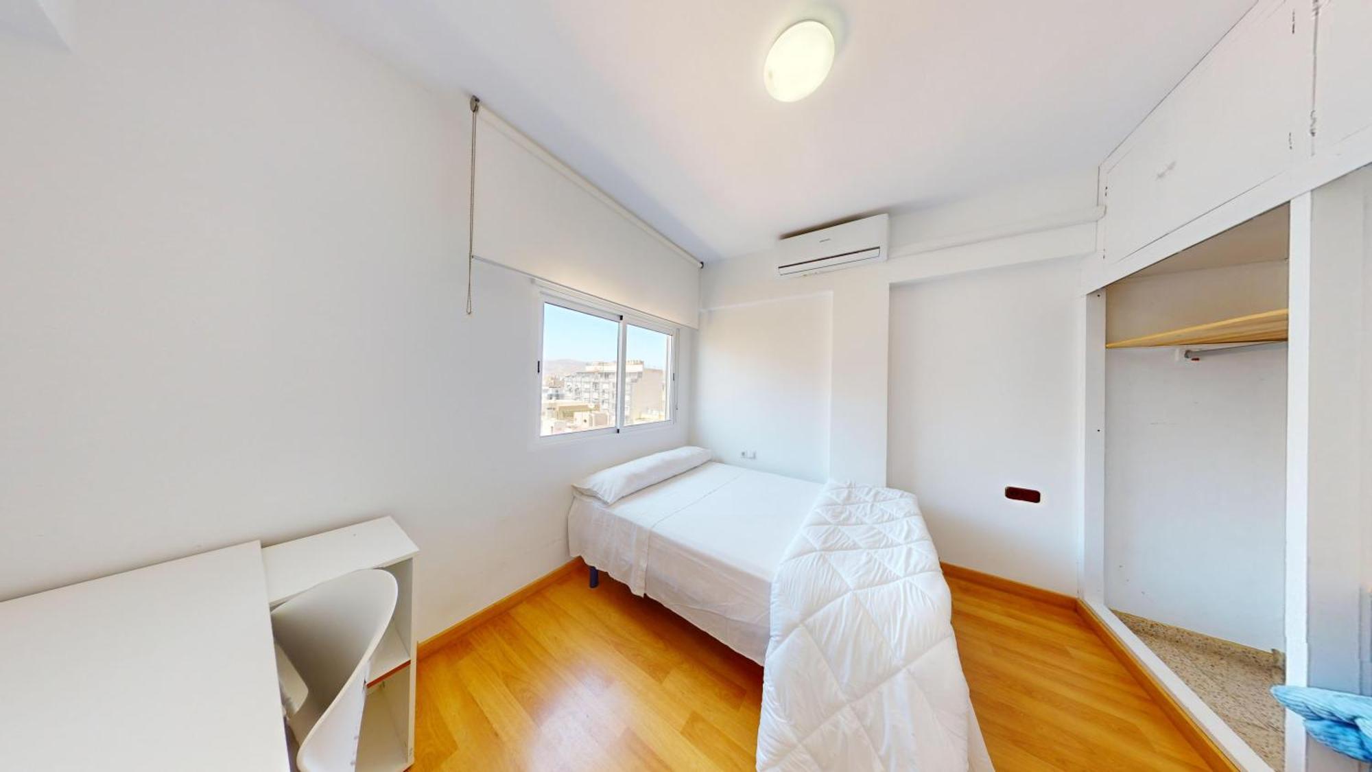 Apartamento Primera Linea De Playa En Αλμερία Εξωτερικό φωτογραφία